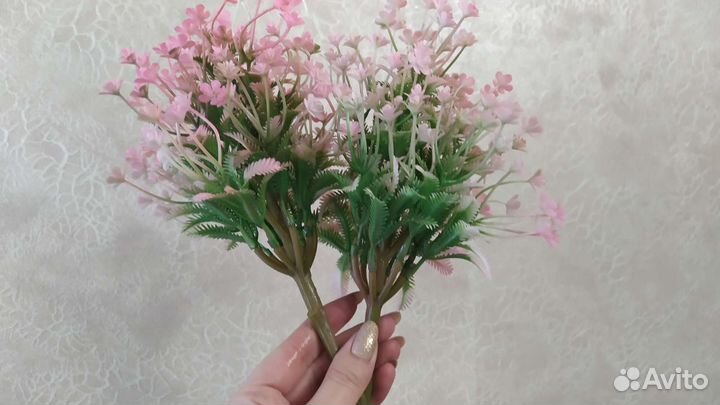 Искусственная зелень для декора