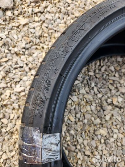 Michelin Pilot Sport 3 275/30 R20
