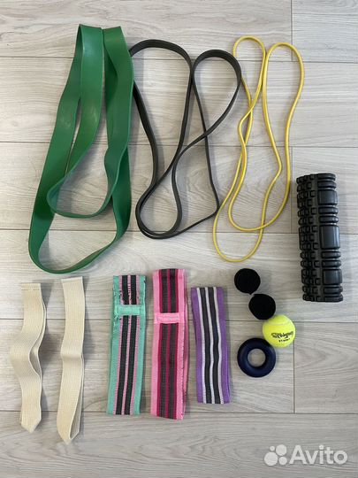 Набор для фитнеса