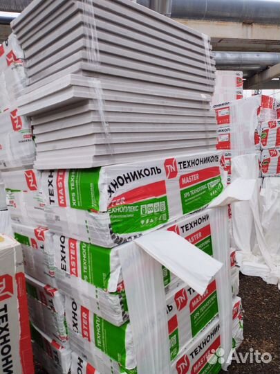 Экструзионный пенополистирол технониколь carbon EC