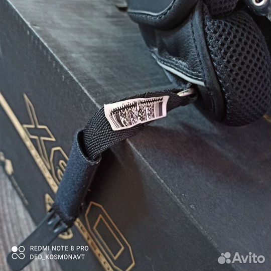 Шлем для мотоцикла новый