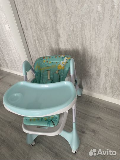 Стульчик для кормления babyton