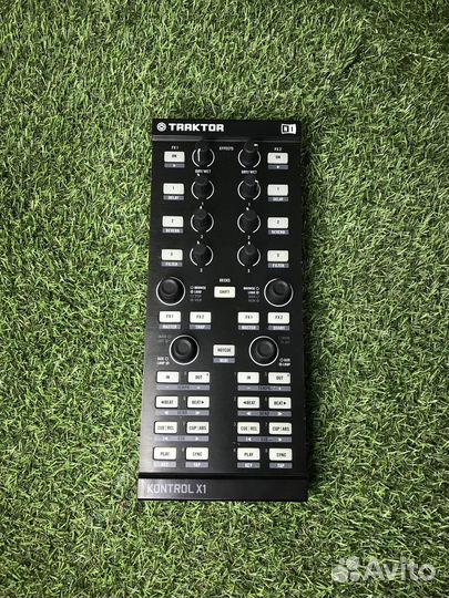 DJ Контроллер Native Instruments Traktor (З)