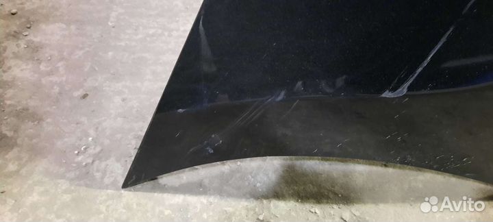 Бампер задний Toyota Corolla E180/2013