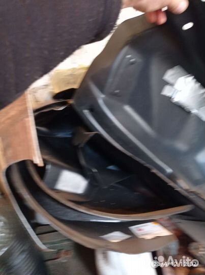 Подкрылки chery тигго8про