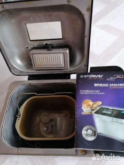 Хлебопечка