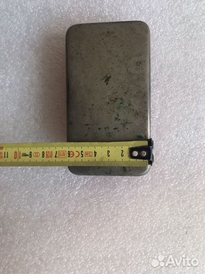 Стерилизатор для шприцов СССР