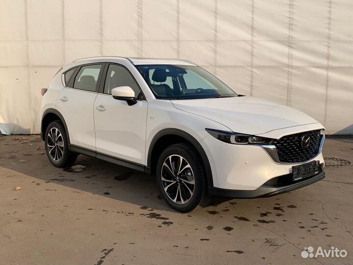 Mazda CX-5 2.5 AT, 2023