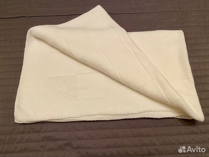 Плед акрил 130 х 100 см