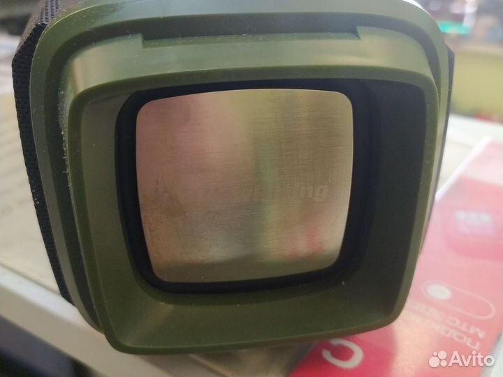 Блютуз колонка