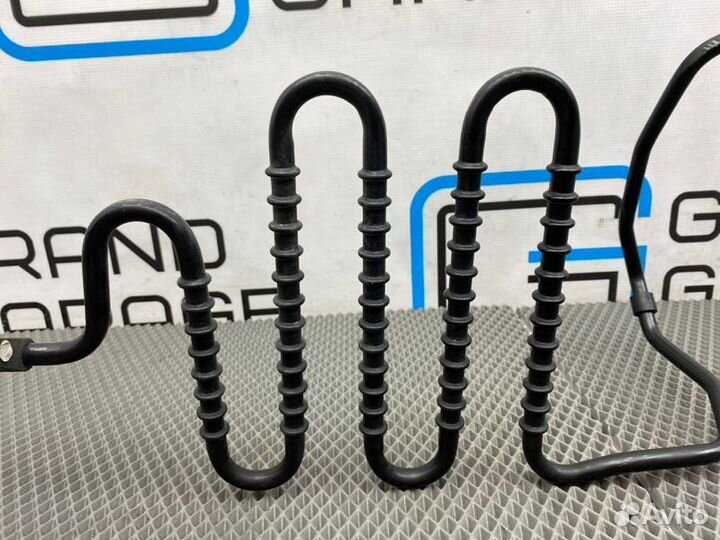 Радиатор гур Mercedes-Benz C-Class W203 272.920