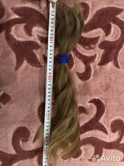 Волосы для наращивания, 40 см