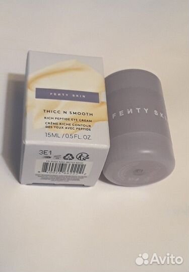 Крем для век Thicc N Smooth