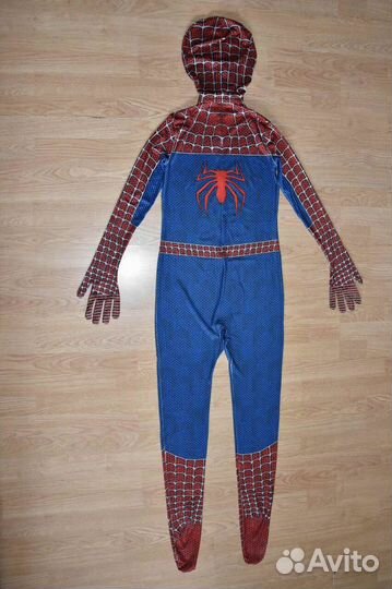 Костюм человек-паук 170 см