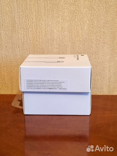 Провод Type-C/Lightning для Айфона 2 метра (новый)