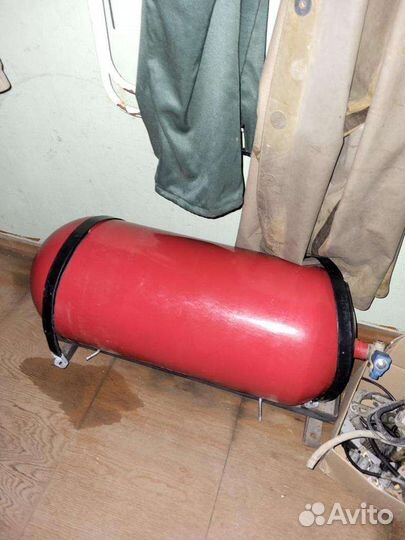 Гбо 4 поколения метан