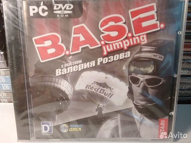 B.A.S.E jumping игра для пк