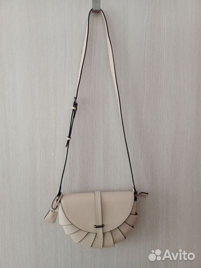 Сумка женская через плечо натуральная кожа