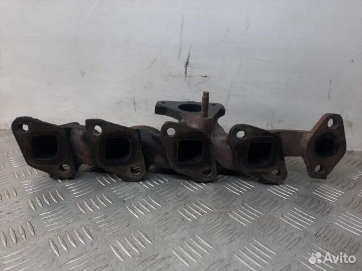 Коллектор выпускной Nissan X-Trail внедорожник 5