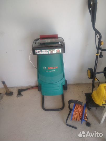 Bosch rapid 2000 atx