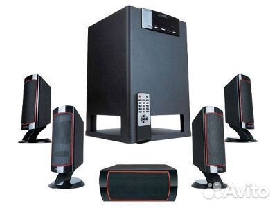 Microlab 5.1 x15 170 ватт