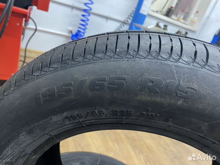 Pirelli Formula Energy 195/65 R15