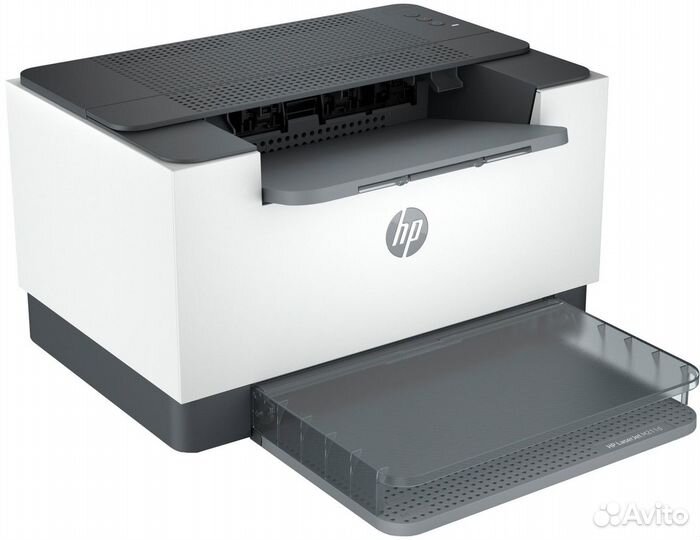 Принтер лазерный HP LaserJet M211d (9YF82A), черный/белый