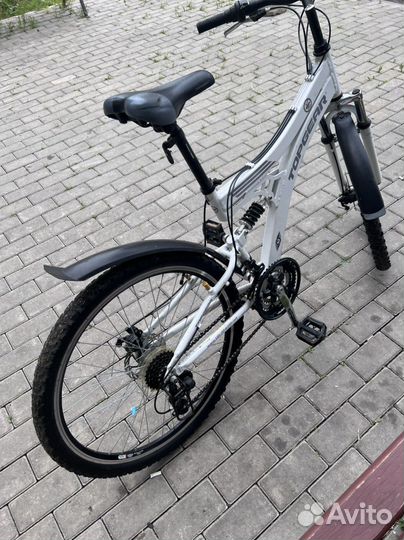 Велосипед горный Top Gear