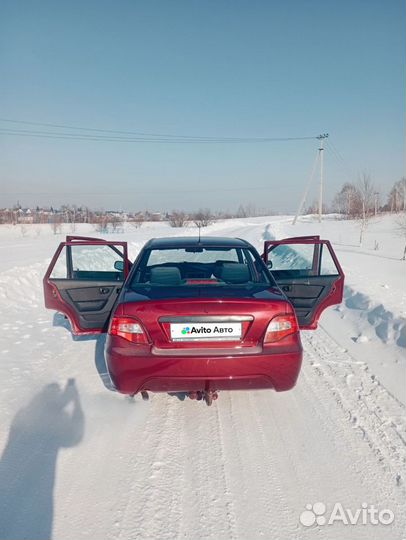 Daewoo Nexia 1.6 МТ, 2012, 300 000 км