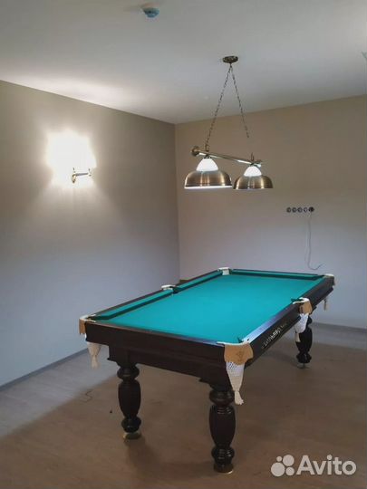 Бильярд Американка 7фт камень