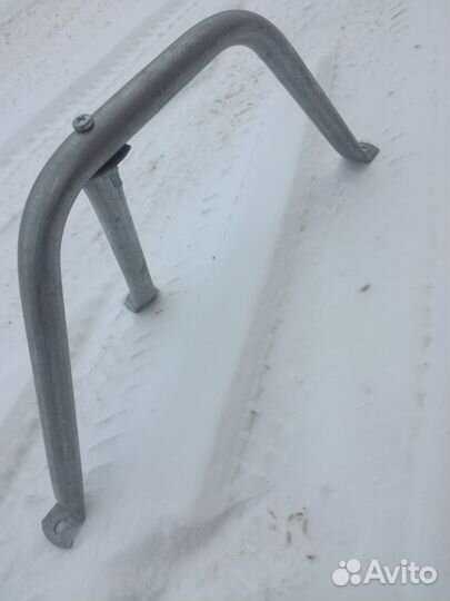 Кранштейны для антенны уличной