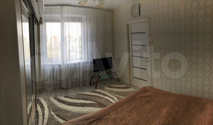 3-к. квартира, 62 м², 6/9 эт.