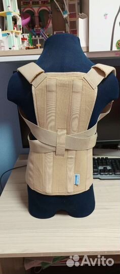 Корсет ортопедический детский
