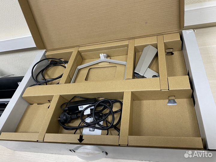 Full HD Монитор HP 27 (68.6см) IPS 2021