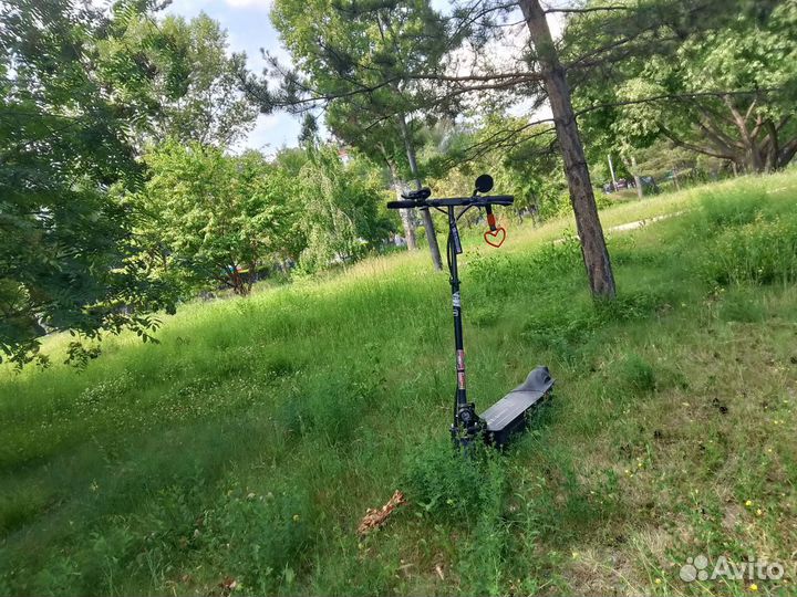Электросамокат kugoo m2 б/у