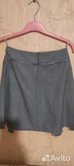 Юбка школьная