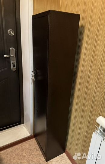 Оружейный сейф