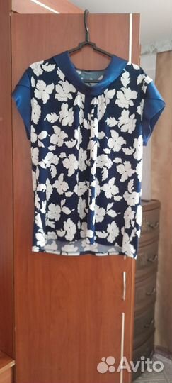 Блузки, брюки