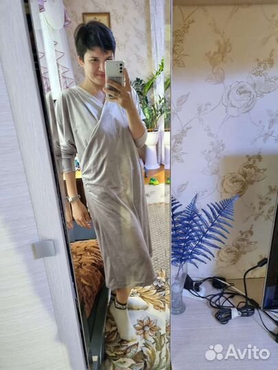 Вечернее платье 48 50