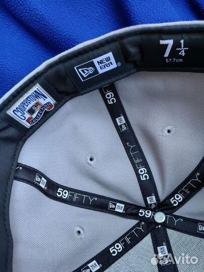 Бейсболка New Era 59 fifty