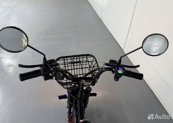 Электровелосипед liming монстр 23/60 1000вт