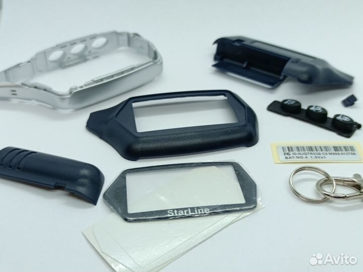 Корпус для брелка сигнализации StarLine C9.Новый