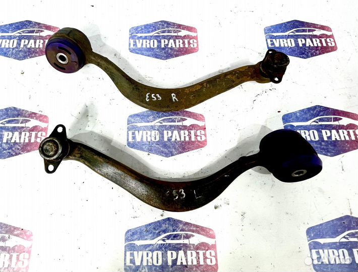 Тяга с резинометаллическим шарниром BMW X5 E-53