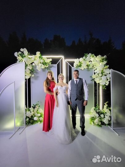 Оформление свадьбы