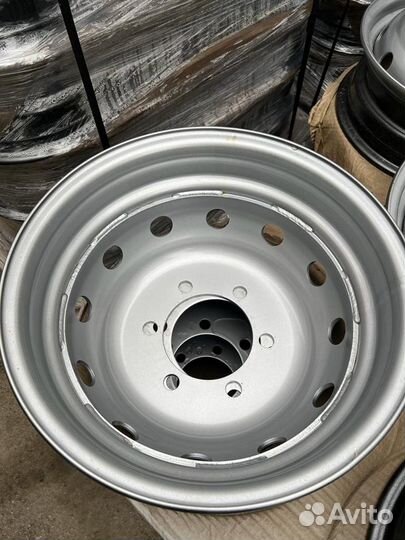 Диски на газель усиленные тзск 5.5*16 6х170