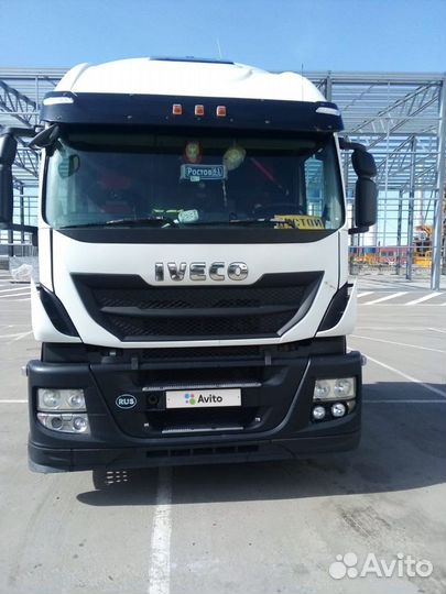 IVECO Stralis, 2013
