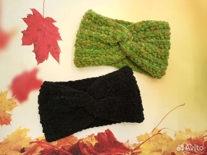 Повязка на голову