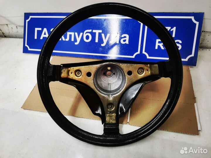 Руль Волга газ 3102 