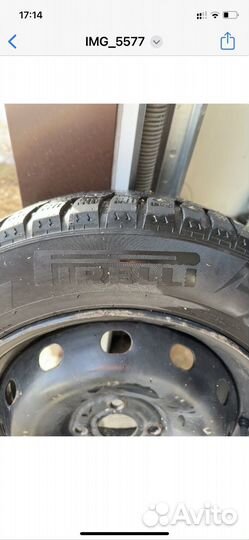 Pirelli Carrier 185/65 R15
