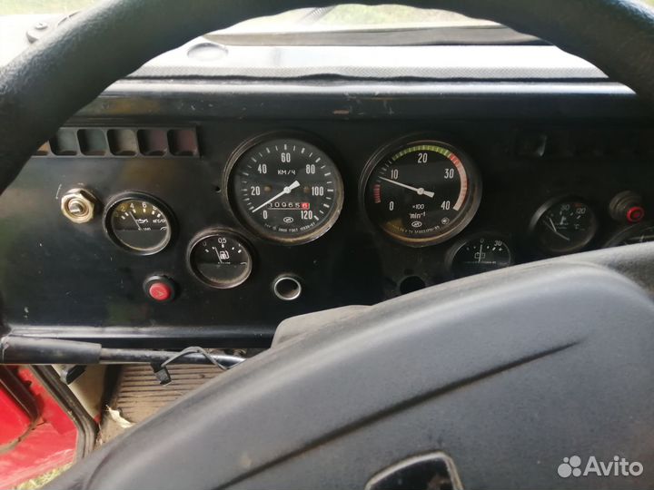 КамАЗ 55102, 1995